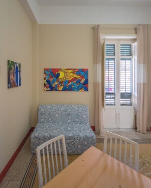 Comfort Apartment, Balcony, City View | Interior - Bacavù (Palermo)