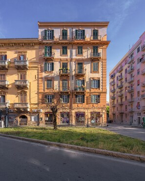 Exterior - Bacavù (Palermo)