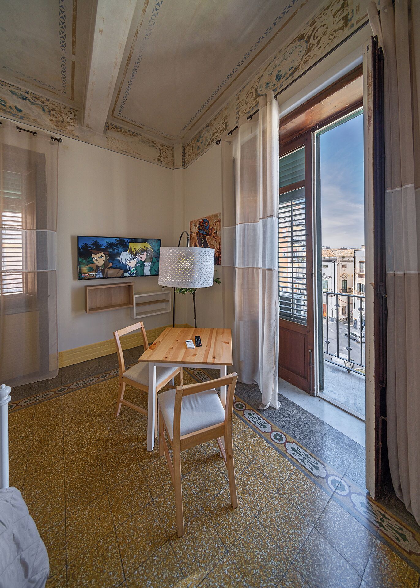 Comfort Suite, Balcony, Partial Sea View | Interior