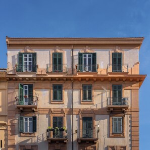 Exterior - Bacavù (Palermo)