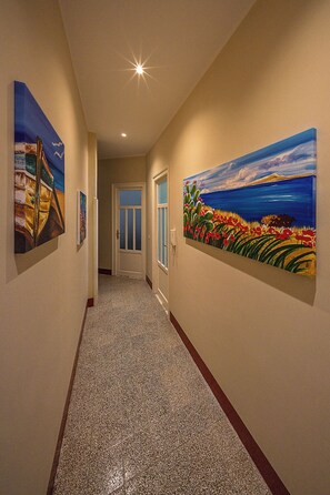 Comfort Apartment, Balcony, City View | Interior - Bacavù (Palermo)