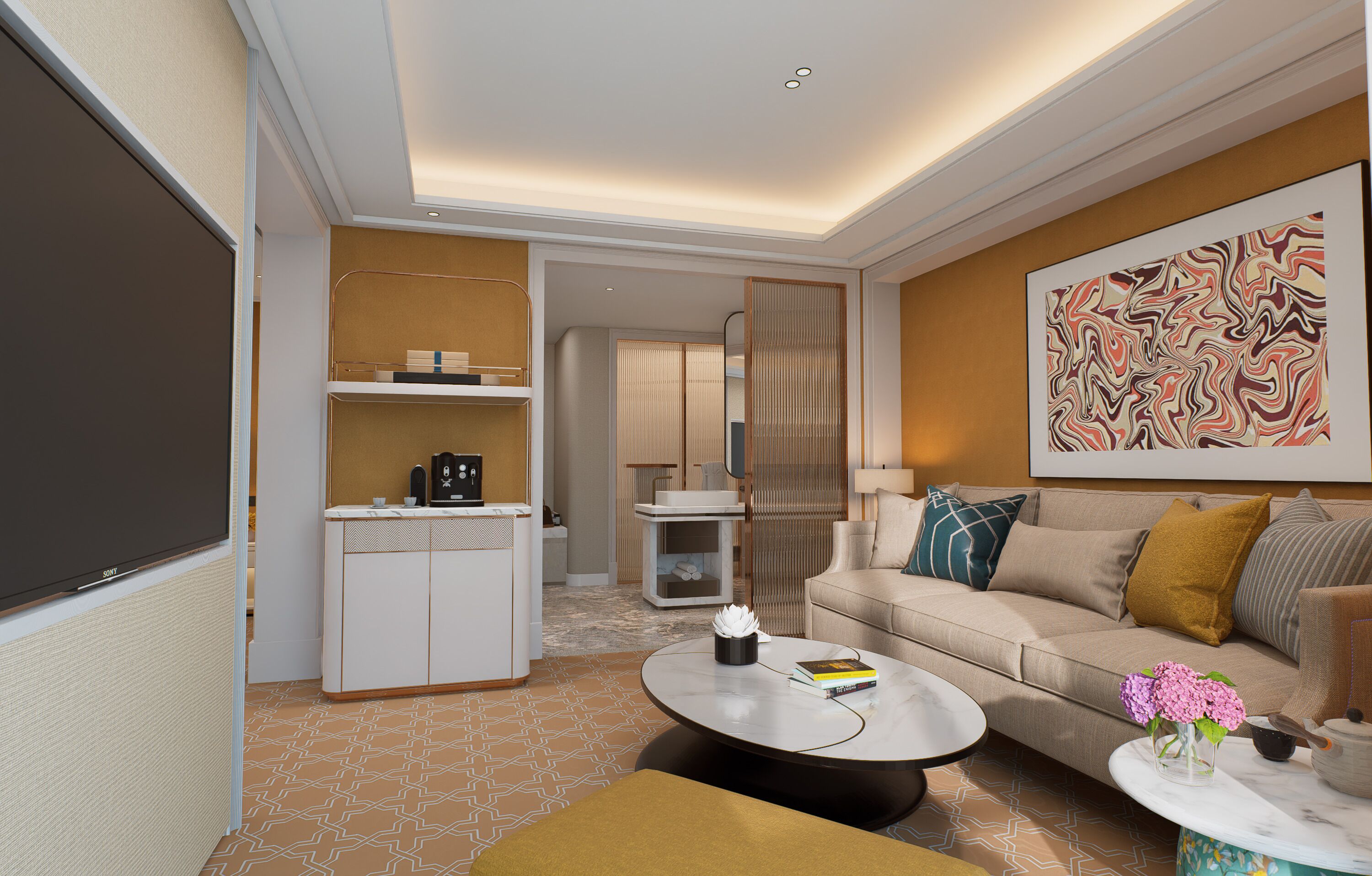 LED TV