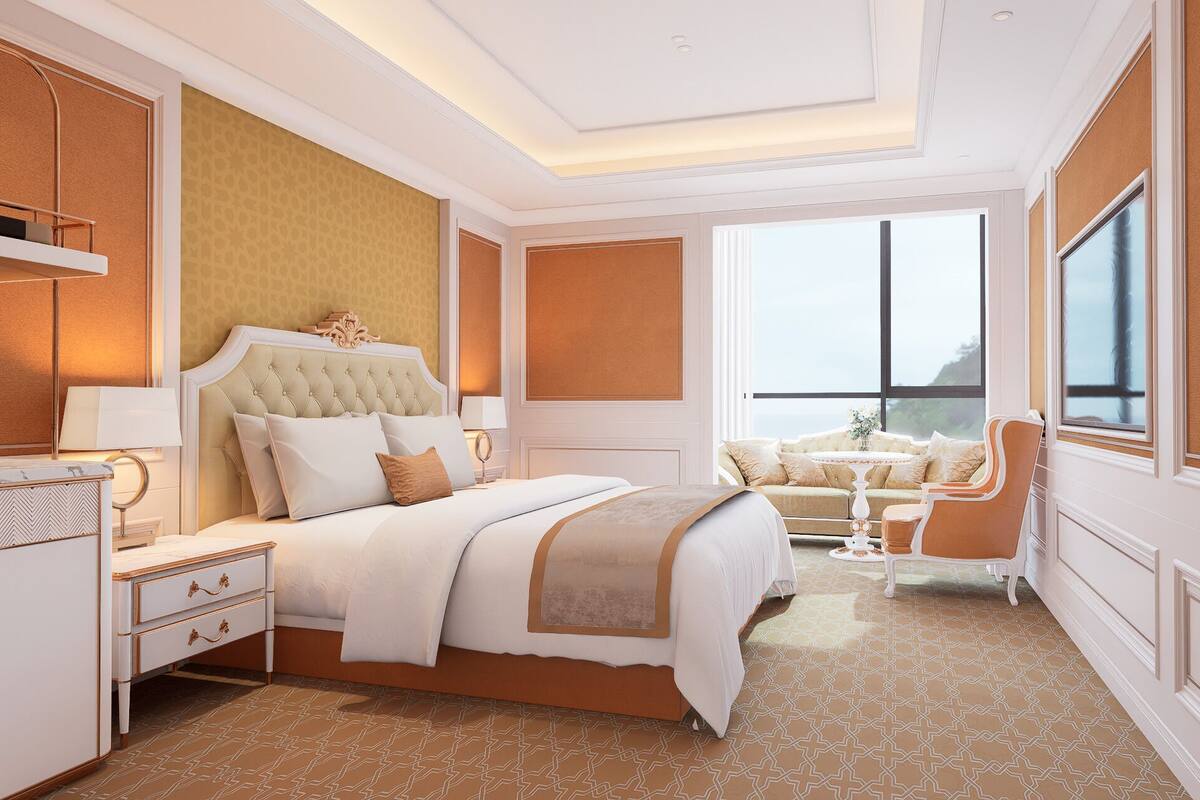 In-room safe, blackout drapes, iron/ironing board, free WiFi