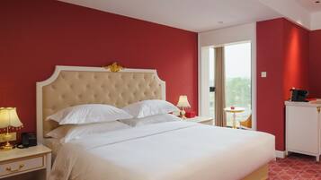 Double Room, Mountain View | Pemandangan dari bilik