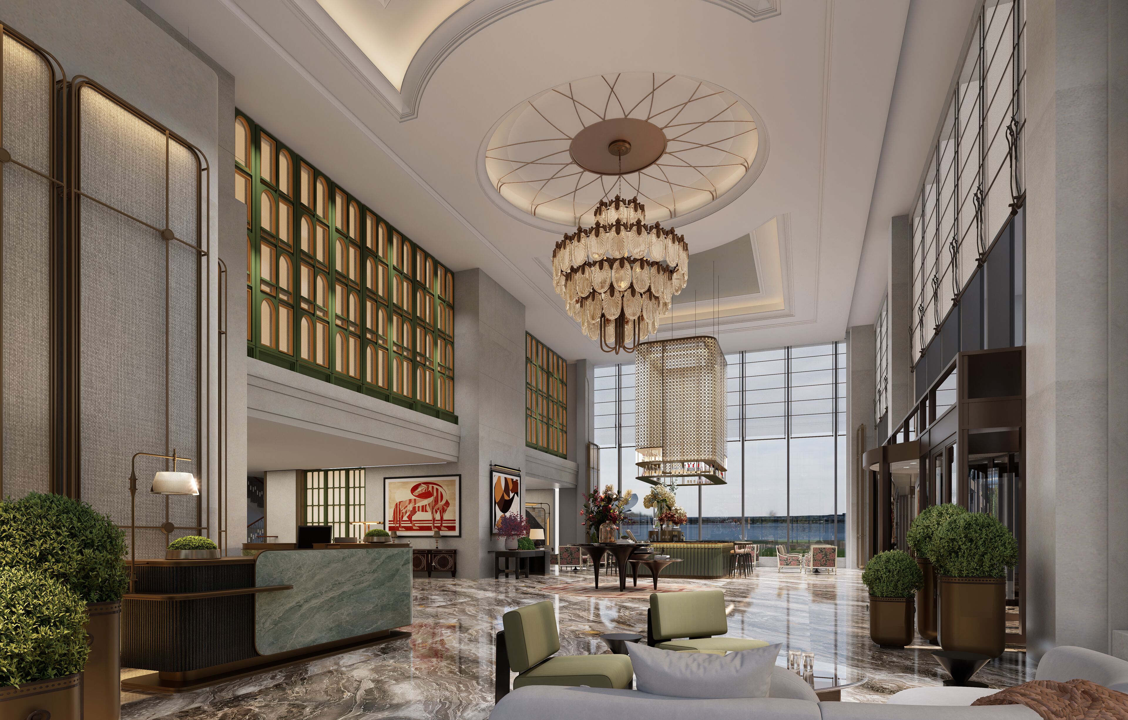 Lobby
