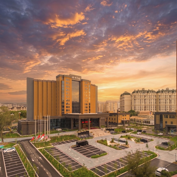 Ak Keme Hotel - Bischkek