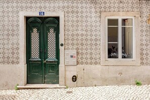 Exterior detail - Trendy Loft Heart Of The City! (Lisboa)
