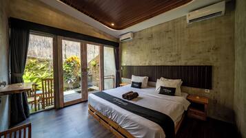 Double Room, Garden View | Free WiFi