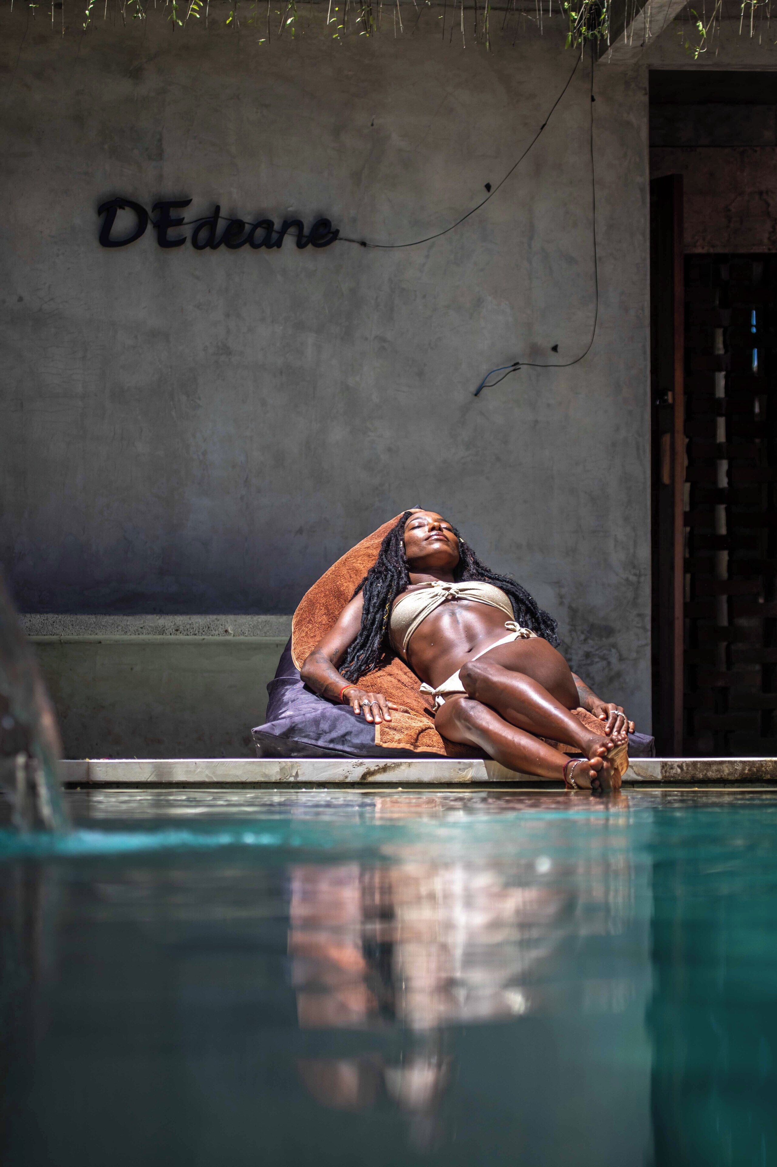 Double Room, Garden View | Pool