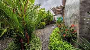 Double Room, Garden View | Property grounds - dedeane ubud (Ubud)