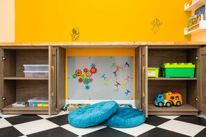 Zona infantil