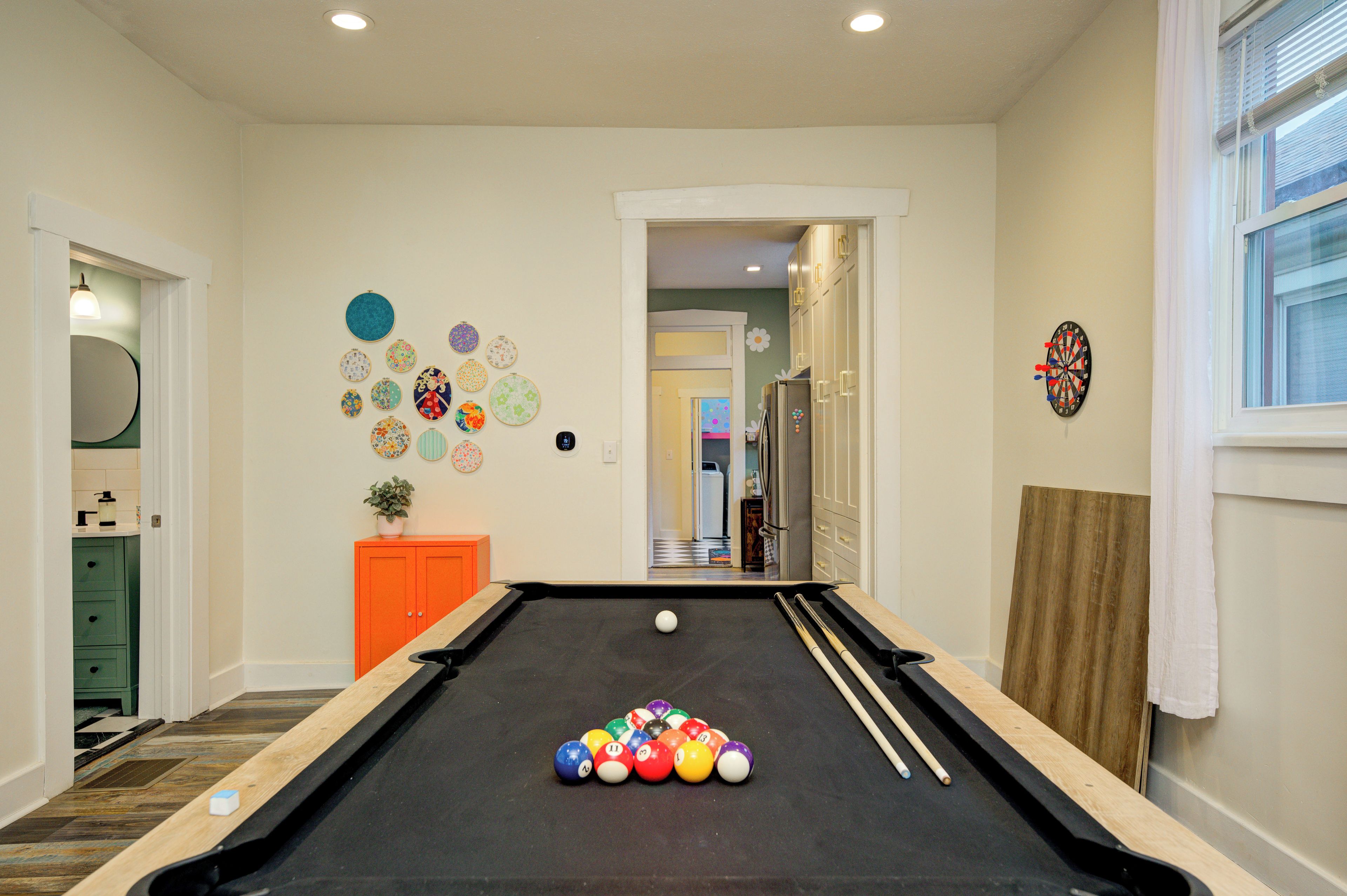 Sala de juegos