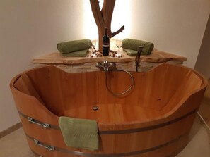 Haartrockner, Handtücher