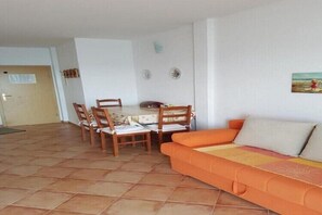 Interior - Apartments Jereb - One Bedroom Apartment with Balcony and Sea View (Stela) (Podgora)