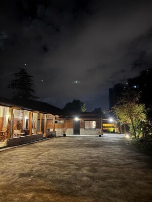 Exterior - Slow Travel Space for Neighbors (Wujie)