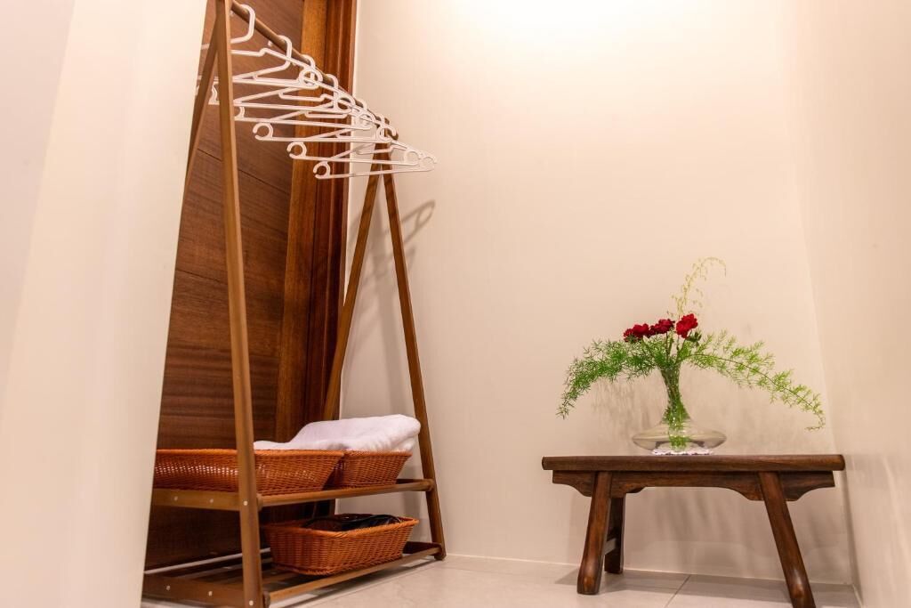 Standard Double Room, Courtyard View | Interior