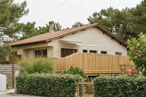 Exterior - Nice holiday house in Hourtin Plage (Hourtin)