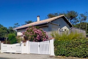 Exterior - Nice holiday house in Hourtin Plage (Hourtin)