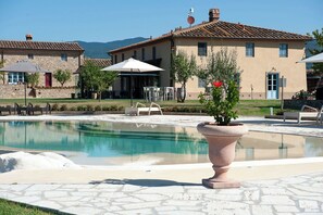 Pool - Le Tre Virtù Luxury Relais, Private Pool, Mugello (Scarperia)