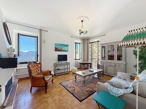 リビング エリア