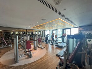 Salle de remise en forme