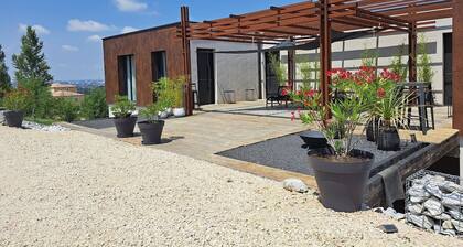 L`Horizon 7-4 Appartement entier vieille Toulouse