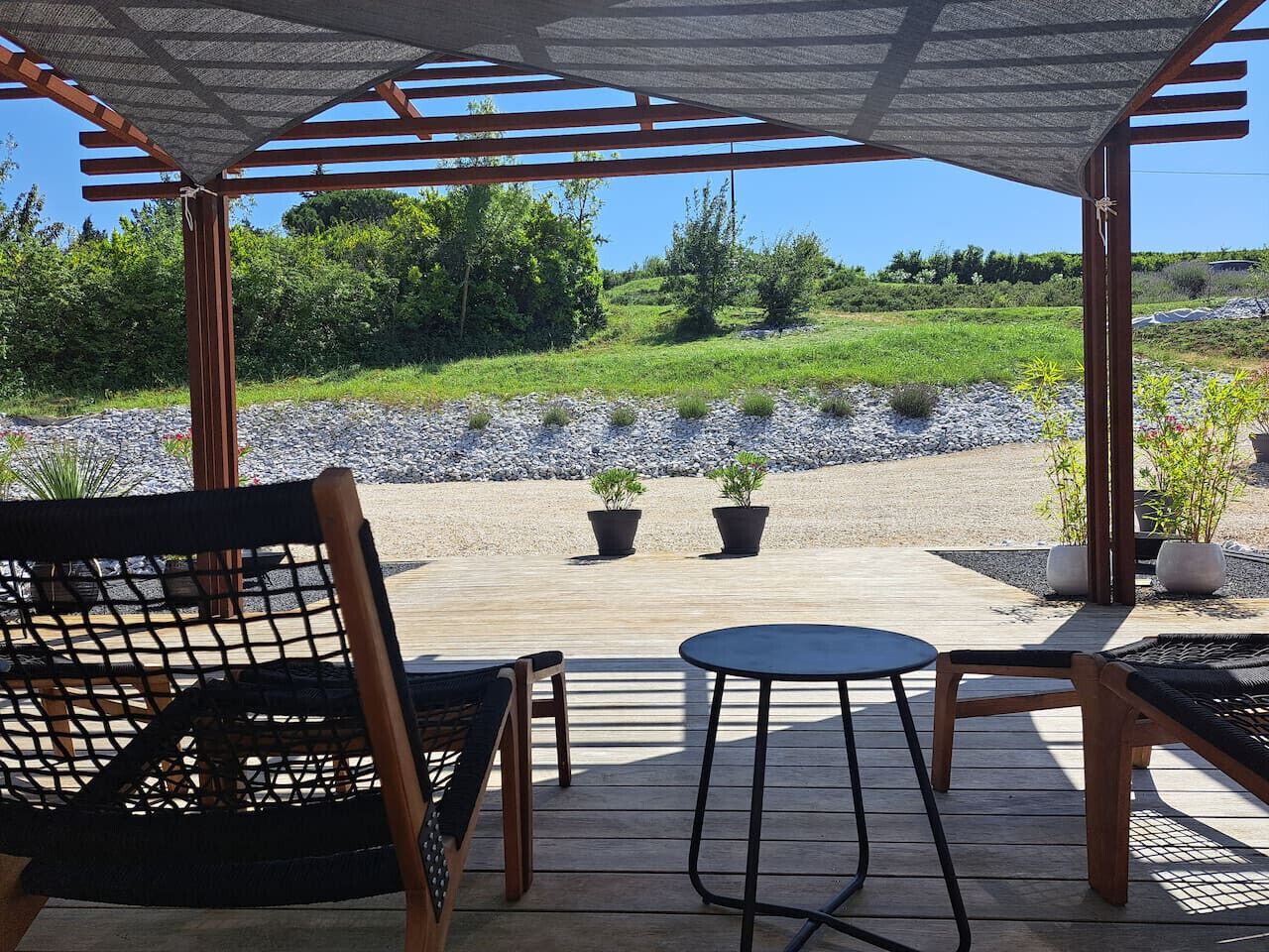 Terras