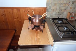 Microwave - Studio in a detached house near Briançon Serre Chevalier (Puy-Saint-André)