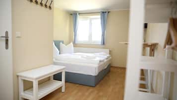 Double Room | Blackout curtains, free WiFi