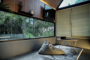 Smart TV de 43 pulgadas con canales por cable