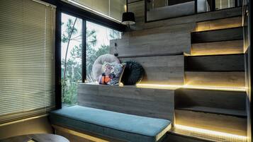 Smart TV 43-inci dengan saluran TV kabel