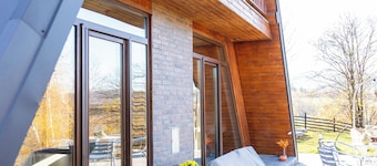 Dream Cottage - Escape to Nature: A Peaceful Cabin with Hot Tub