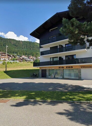 Apartment 70M² for 6 to 8 people, 300m from the village center, hiking and mountain bike trails.