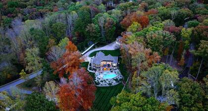 NEW 7BR Lakefront Lake Anna, Pool, Spa, Dock