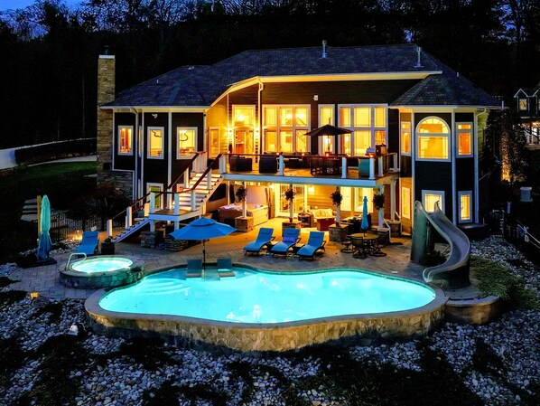 Piscine