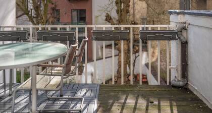 Room-euro Edens Brussels - Cozy Family S