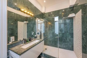 Chambre, 1 chambre | Salle de bain