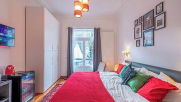 Kamer, 1 slaapkamer | 1 slaapkamer