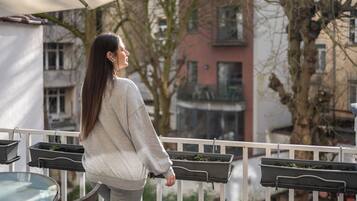 Room, 1 Bedroom | Balcony