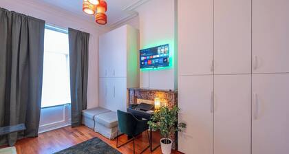 Room-euro Edens Brussels - Cozy Family S