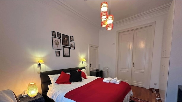 1 bedroom - Room-euro Edens Brussels - Cozy Family S (Brussels)