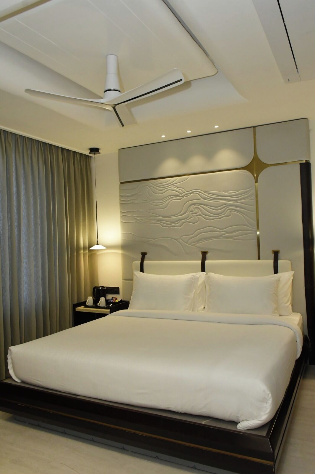 Junior-herbergi með tvíbreiðu rúmi | Ókeypis þráðlaus nettenging