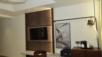 Deluxe Double Room | Interior