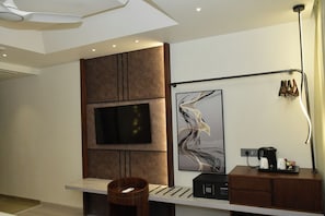 Deluxe Double Room | Interior - VARAY GRANDE (Ujjain)