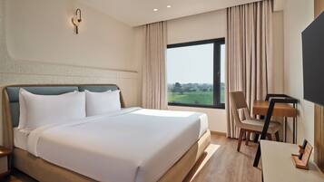 Standard Double Room | Free WiFi