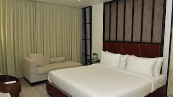 Deluxe Double Room | Free WiFi