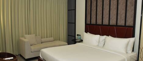 Deluxe Double Room | Free WiFi
