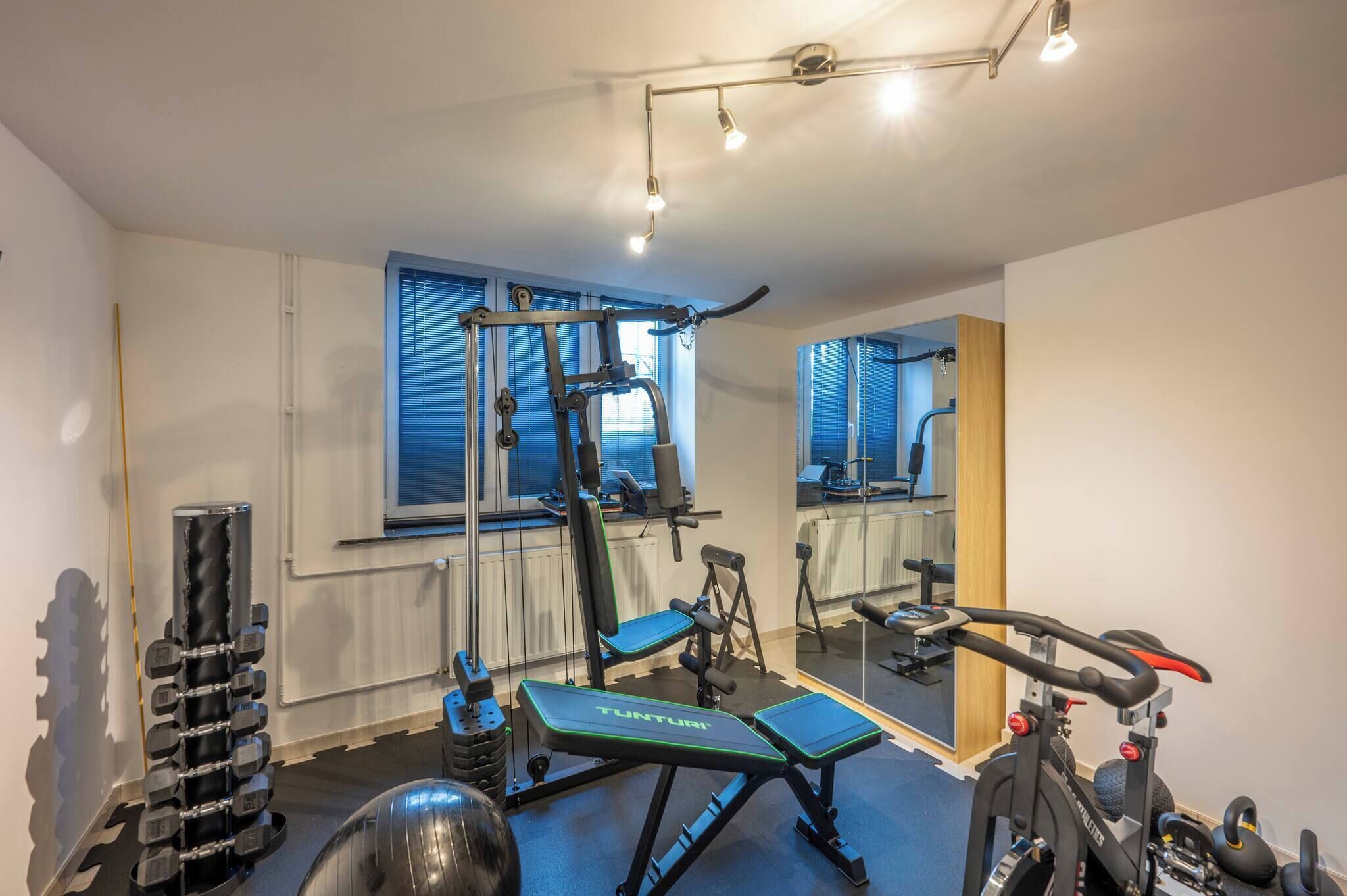 Chambre, 1 chambre | Salle de remise en forme