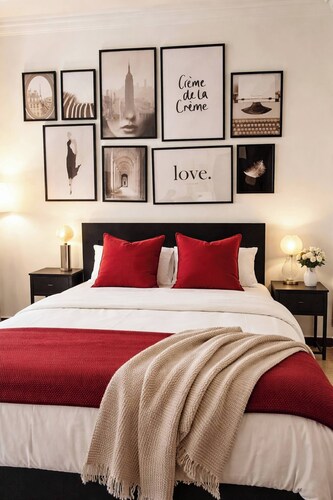 Room-euro Edens Cosy Historic Home in Br