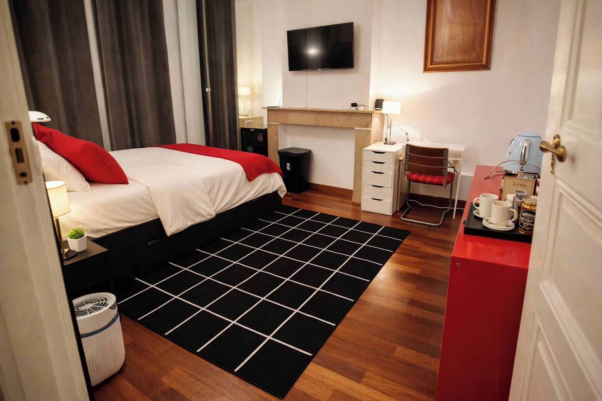 Kamer, 1 slaapkamer | 1 slaapkamer